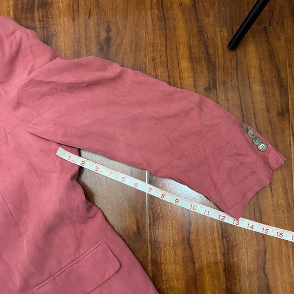 Bert Pulitzer Americana Collection Vintage Blazer Unisex - Picture 6 of 7